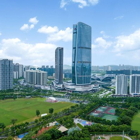 Zhuhai Marriott Hotel Jinwan Luaran gambar