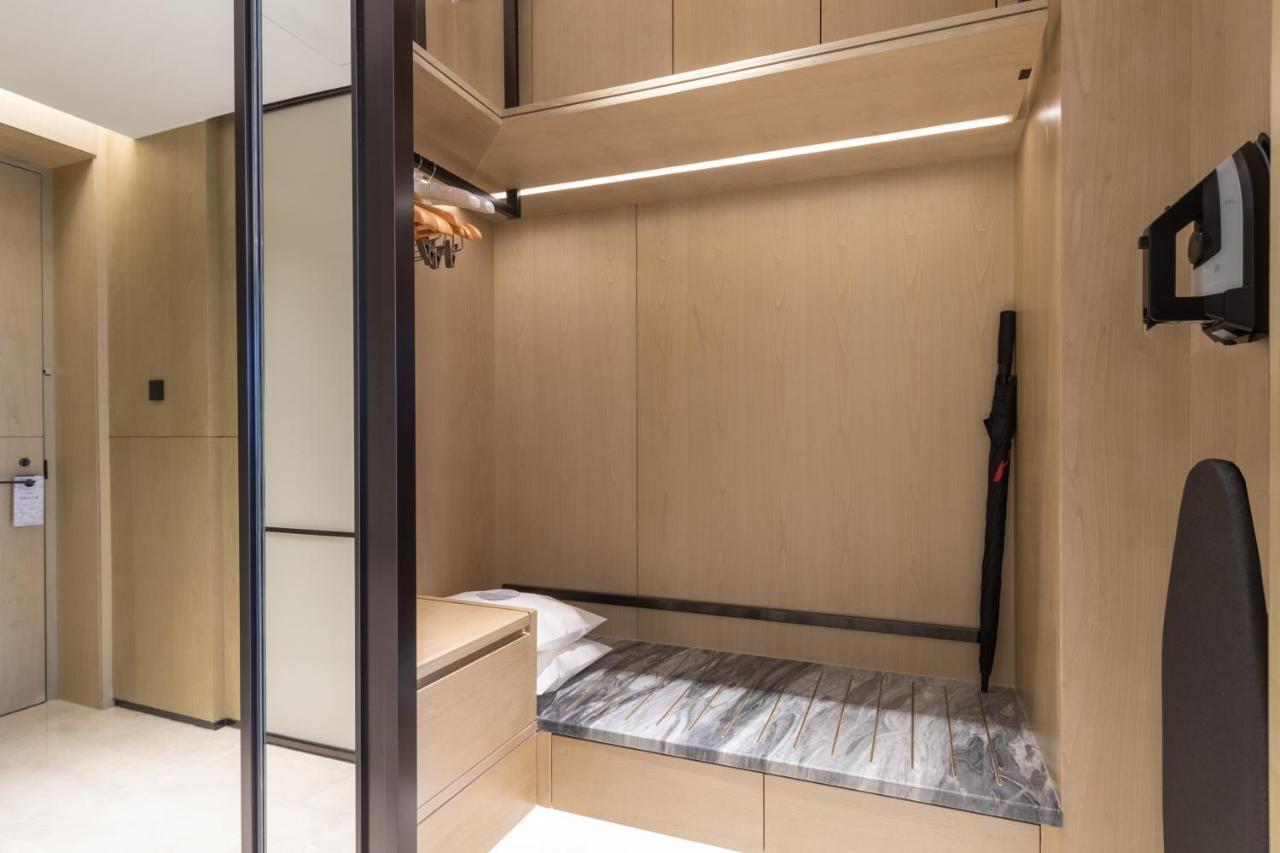 Zhuhai Marriott Hotel Jinwan Luaran gambar