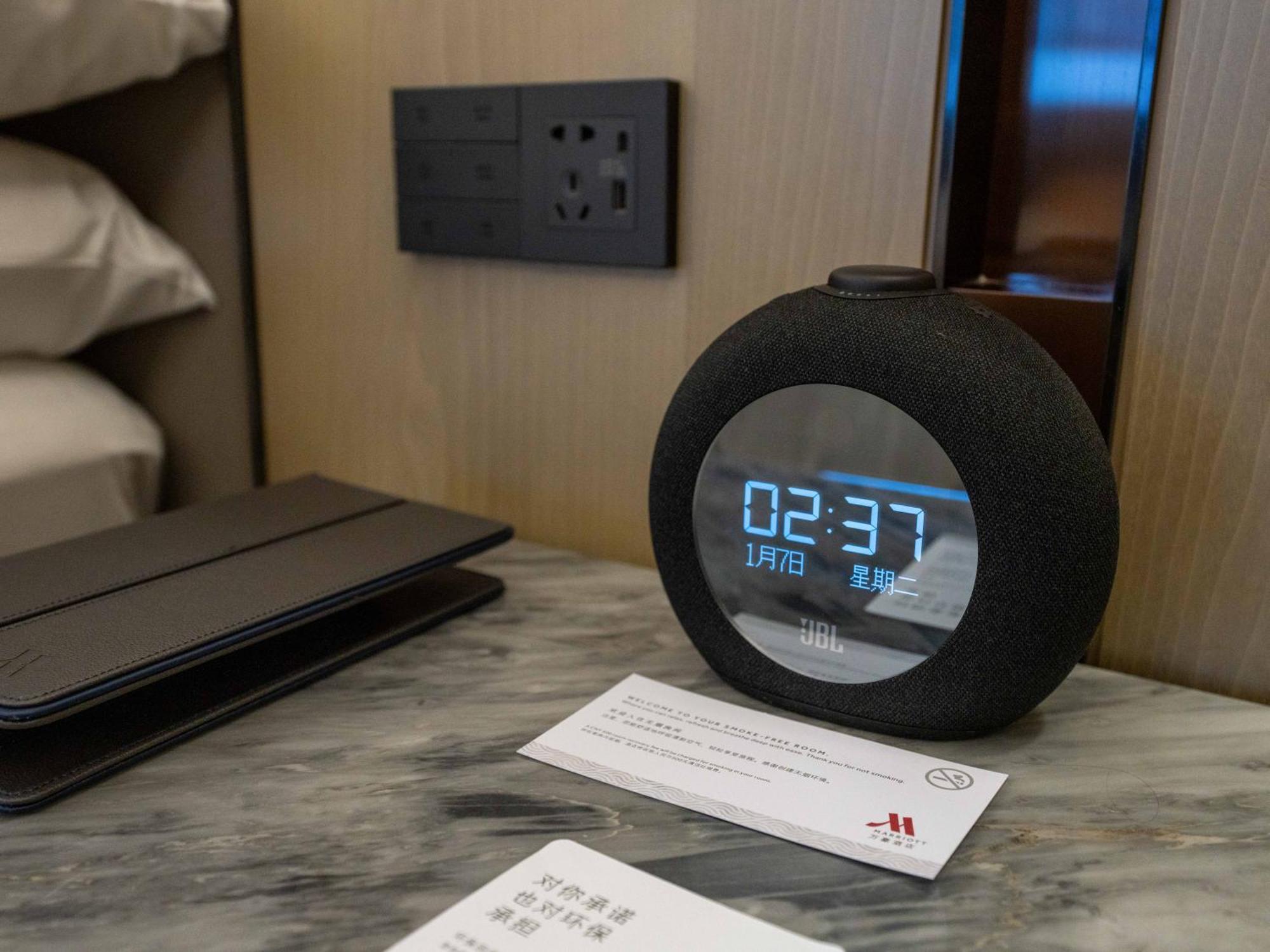 Zhuhai Marriott Hotel Jinwan Luaran gambar