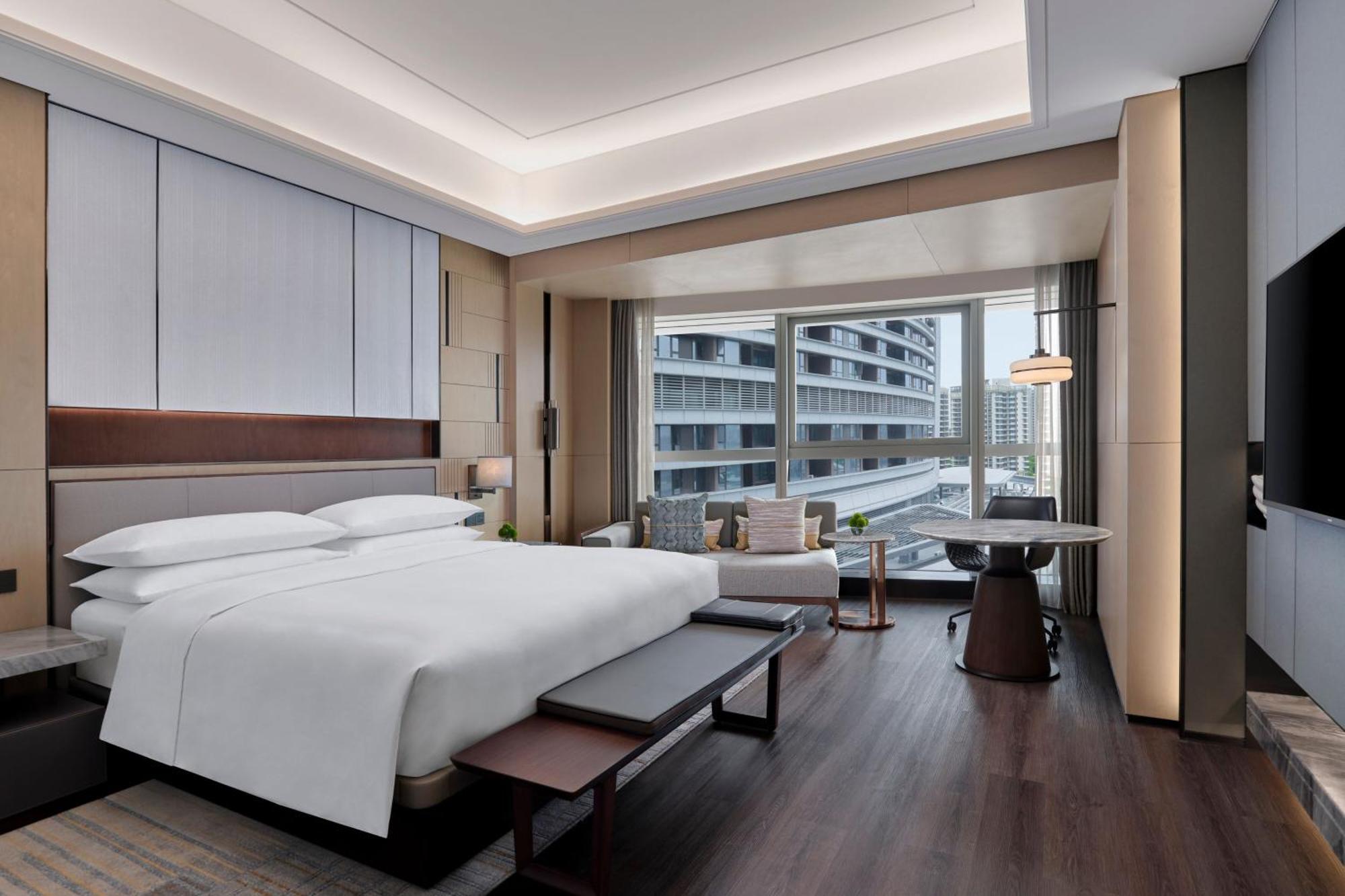 Zhuhai Marriott Hotel Jinwan Luaran gambar