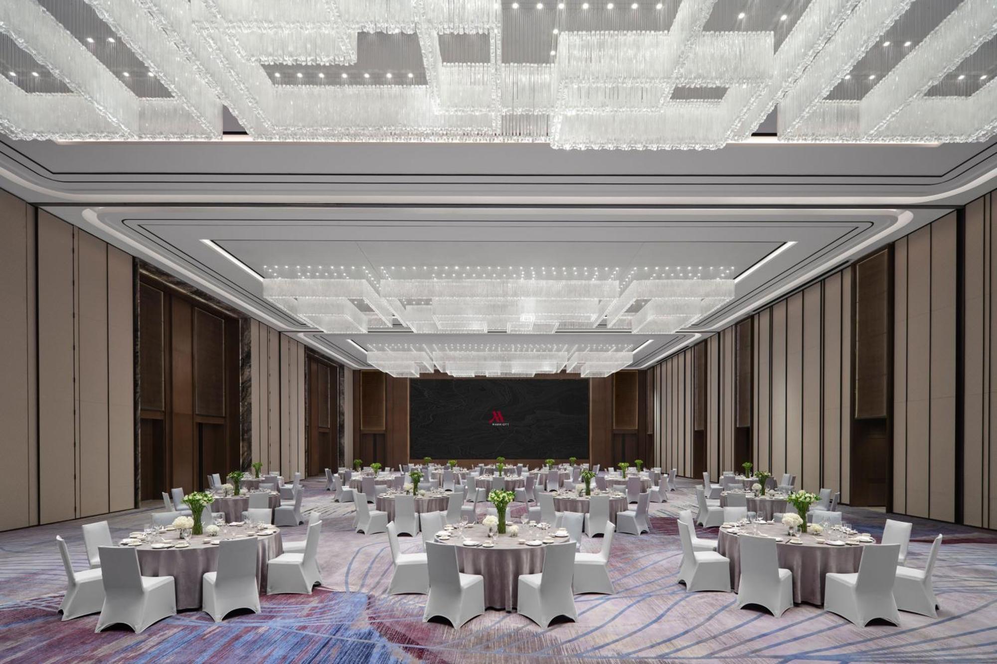 Zhuhai Marriott Hotel Jinwan Luaran gambar