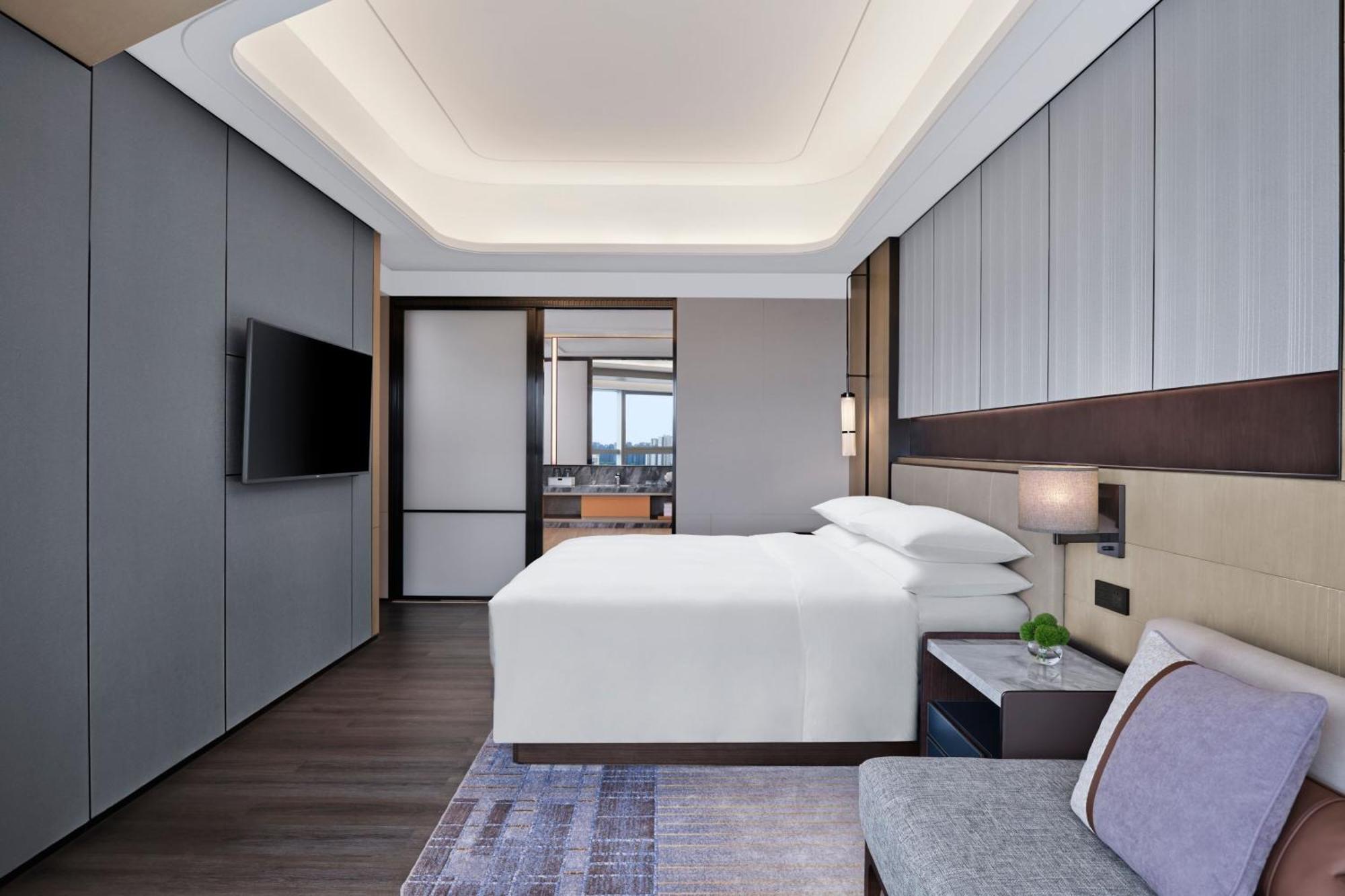 Zhuhai Marriott Hotel Jinwan Luaran gambar