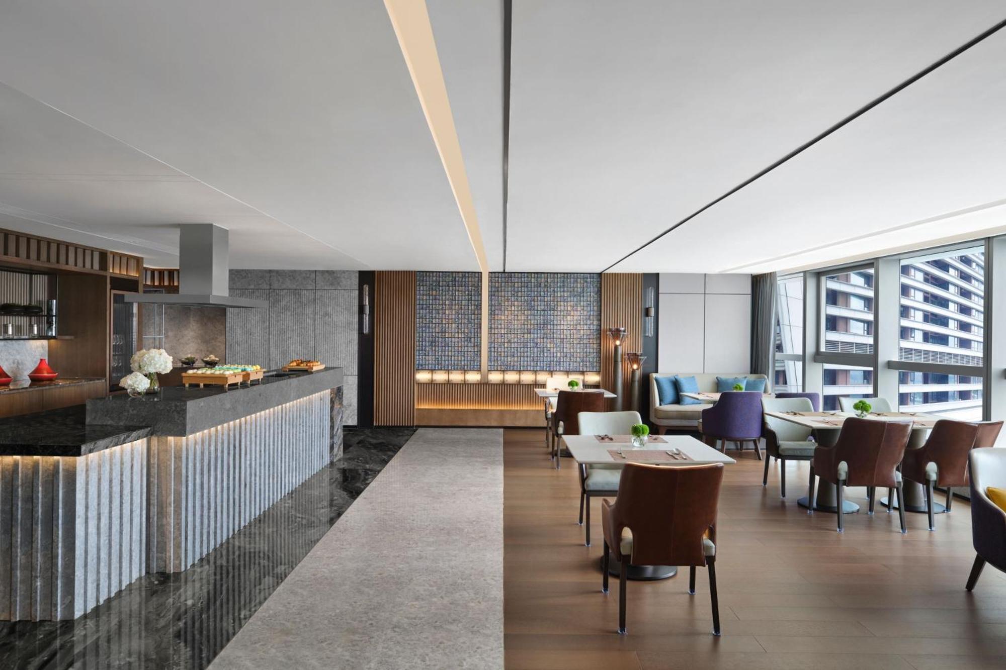 Zhuhai Marriott Hotel Jinwan Luaran gambar