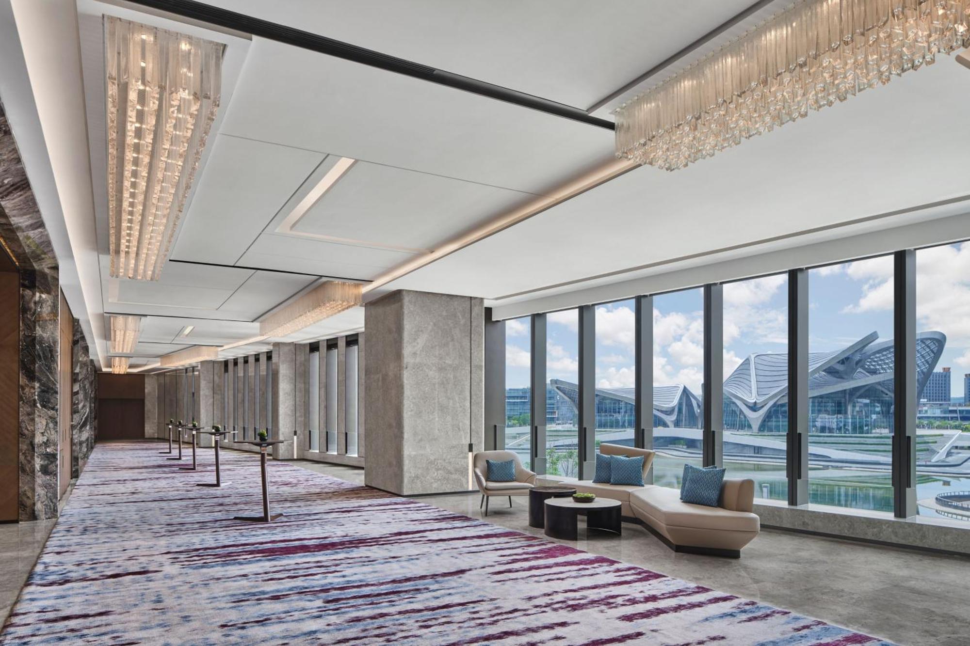 Zhuhai Marriott Hotel Jinwan Luaran gambar
