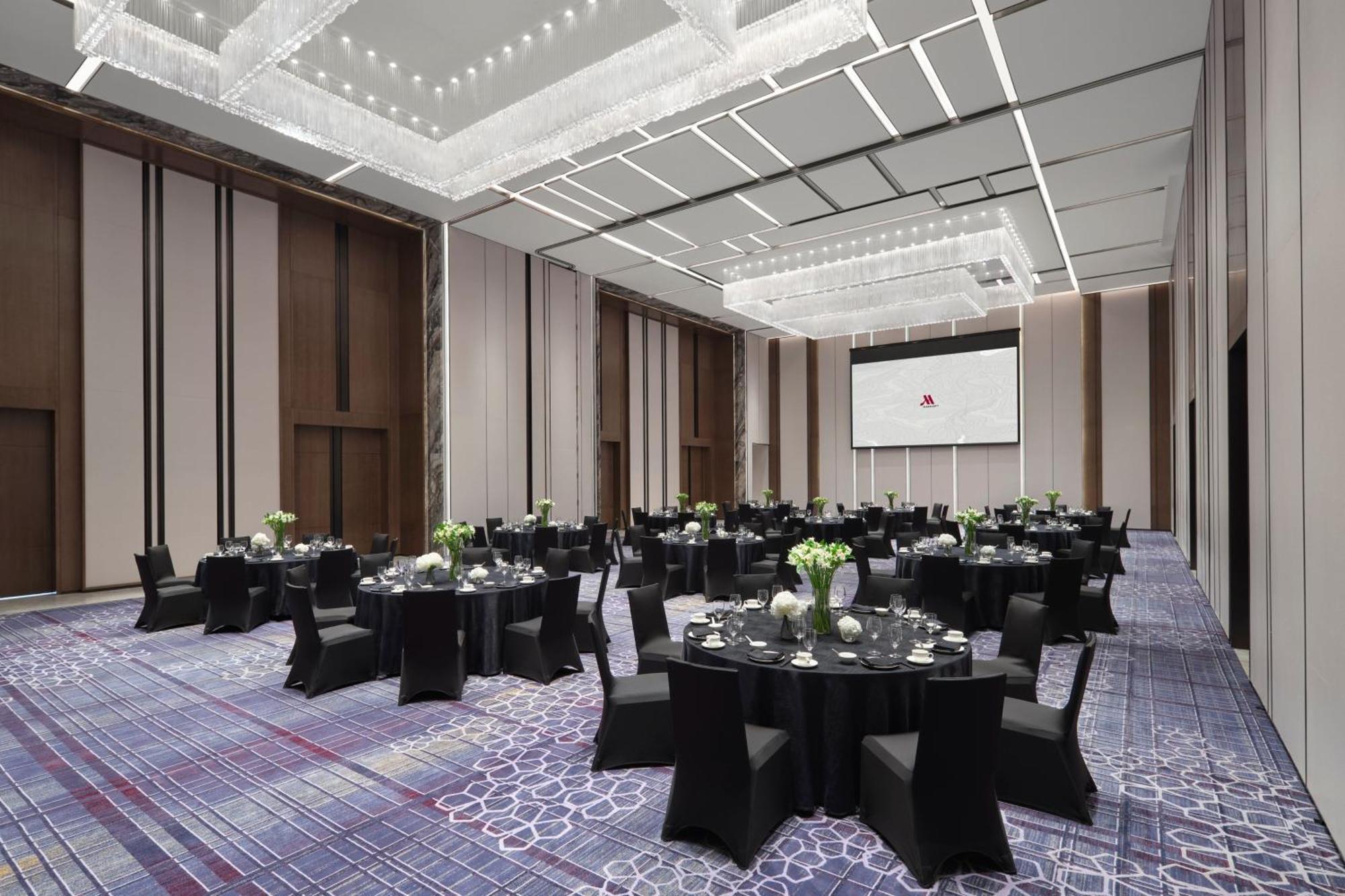 Zhuhai Marriott Hotel Jinwan Luaran gambar