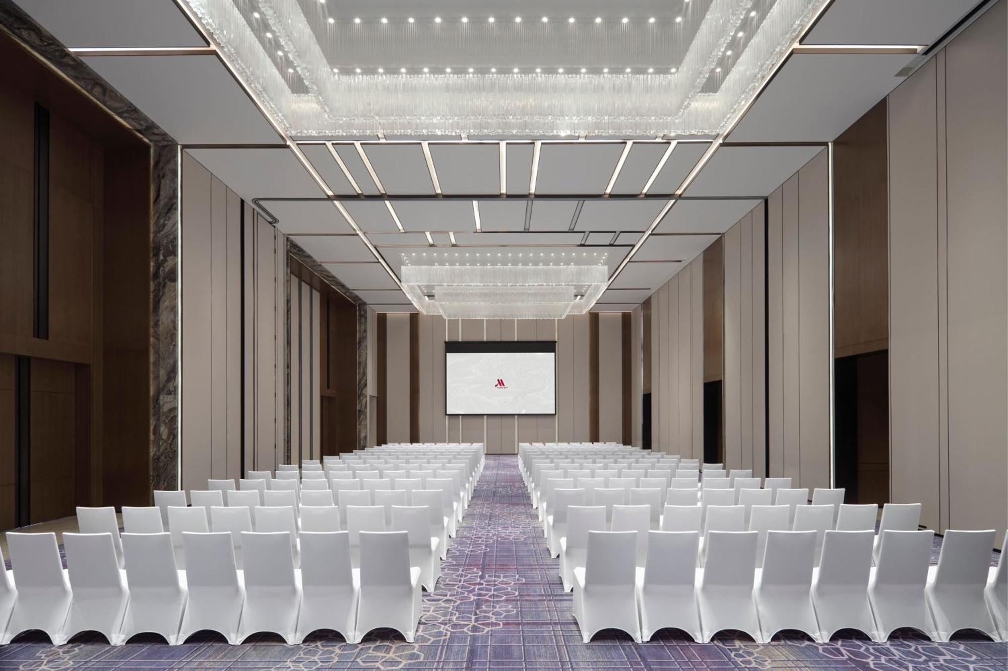 Zhuhai Marriott Hotel Jinwan Luaran gambar