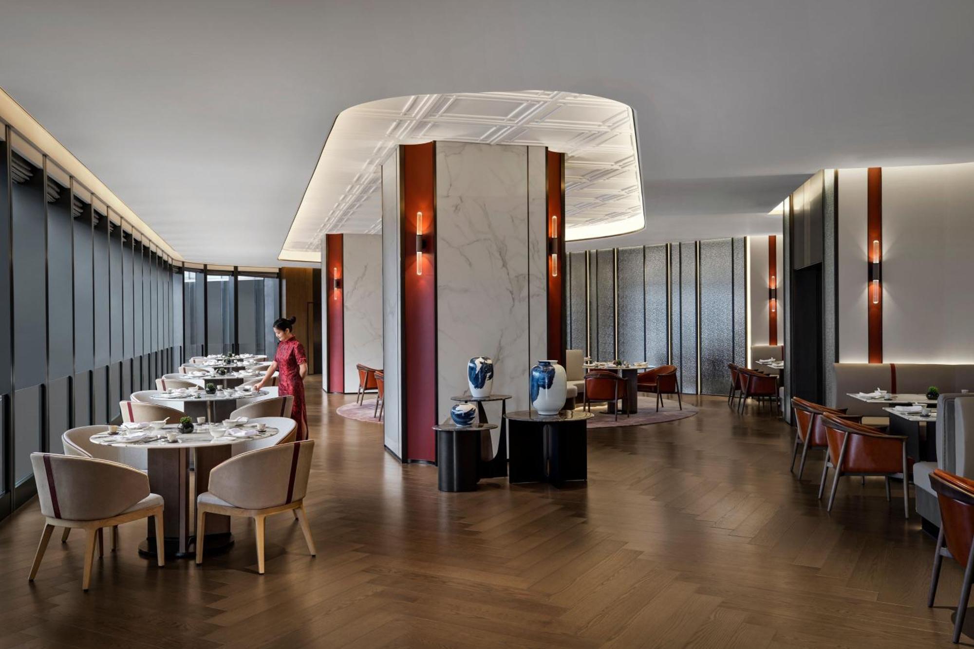 Zhuhai Marriott Hotel Jinwan Luaran gambar