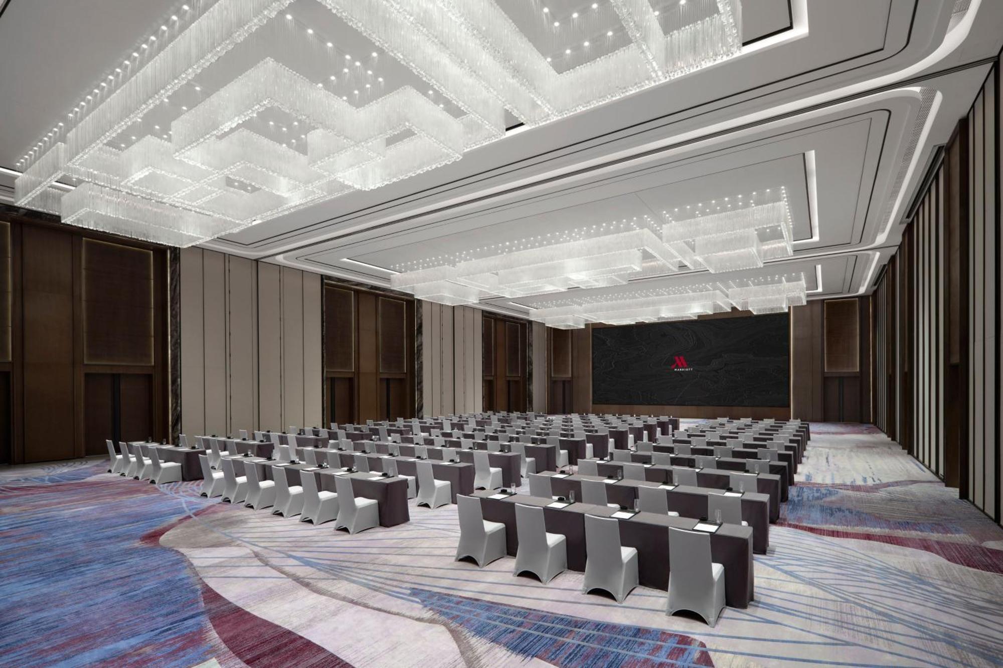 Zhuhai Marriott Hotel Jinwan Luaran gambar