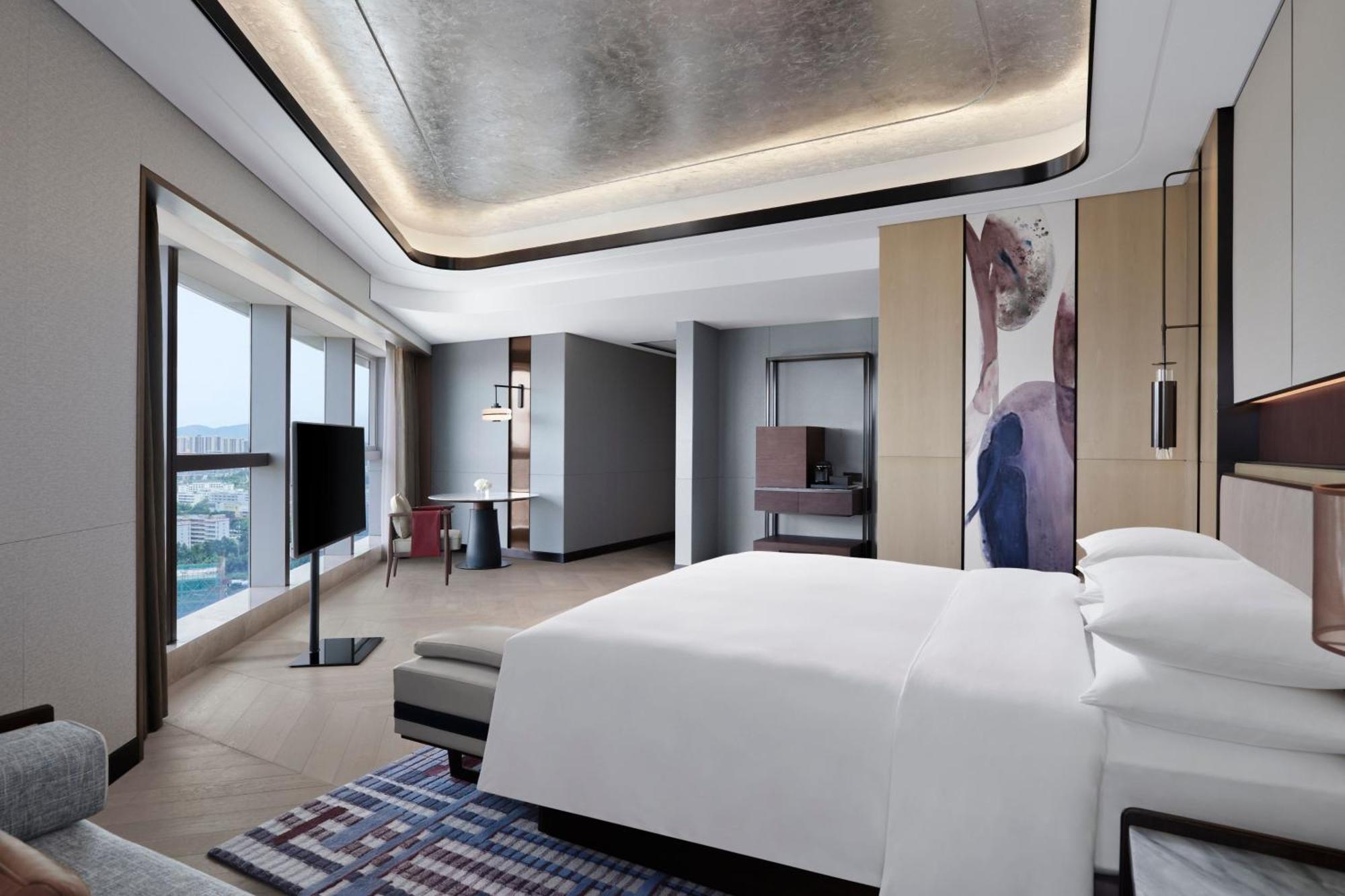 Zhuhai Marriott Hotel Jinwan Luaran gambar
