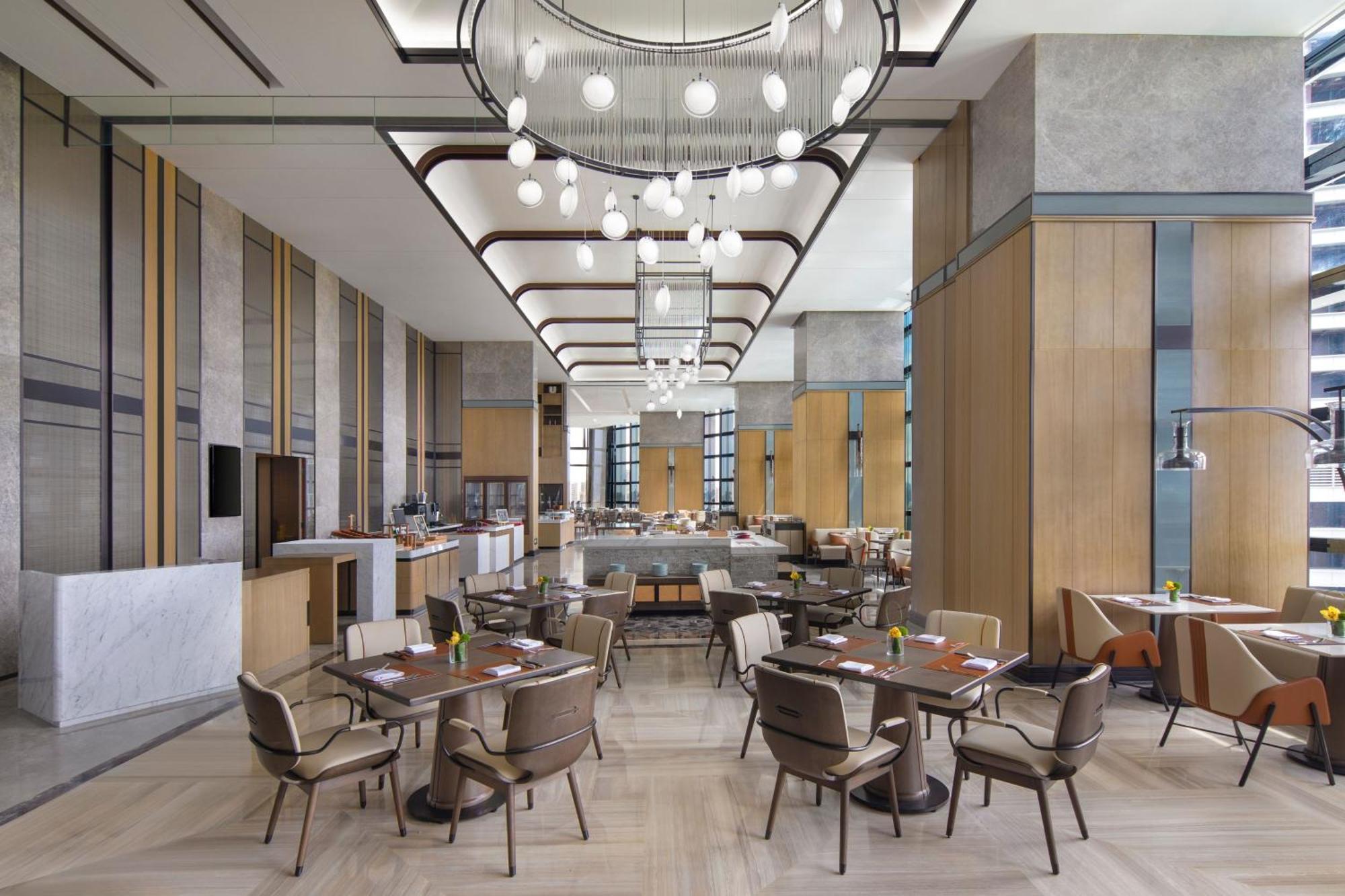 Zhuhai Marriott Hotel Jinwan Luaran gambar