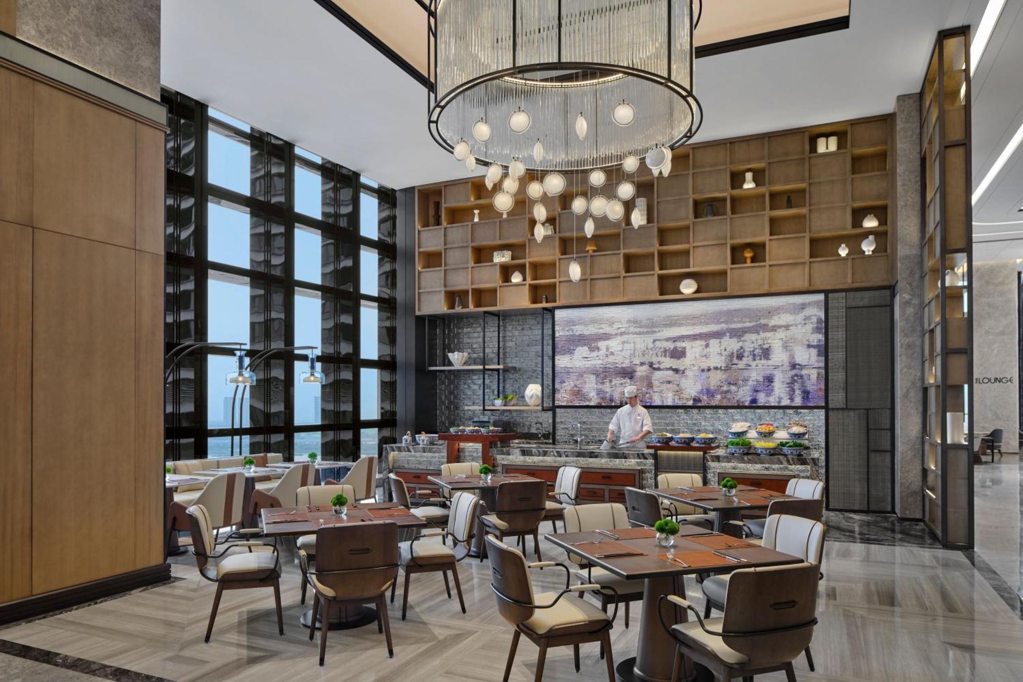 Zhuhai Marriott Hotel Jinwan Luaran gambar