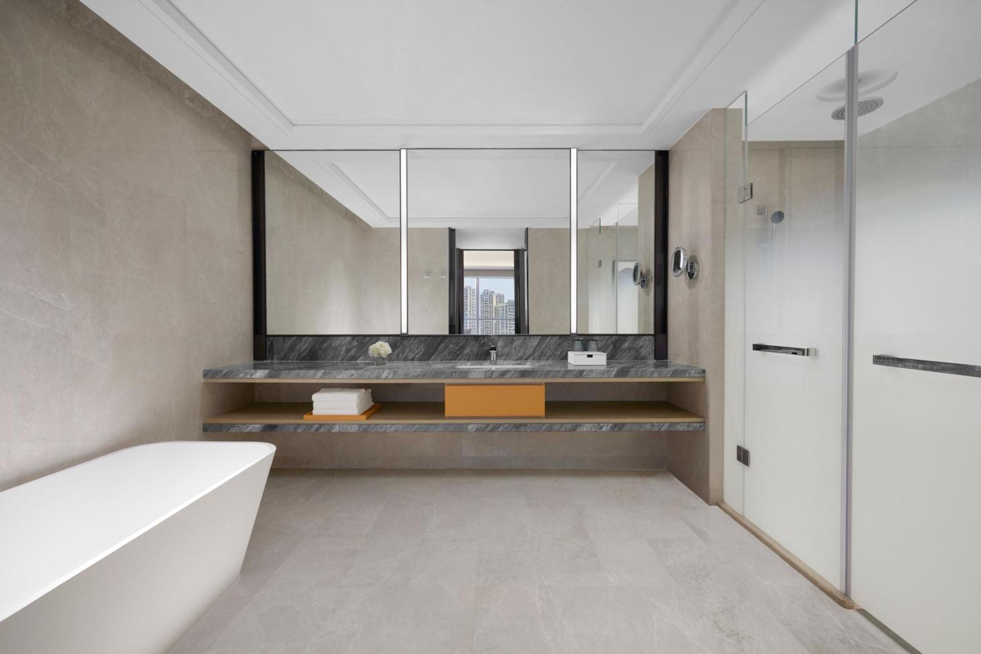 Zhuhai Marriott Hotel Jinwan Luaran gambar