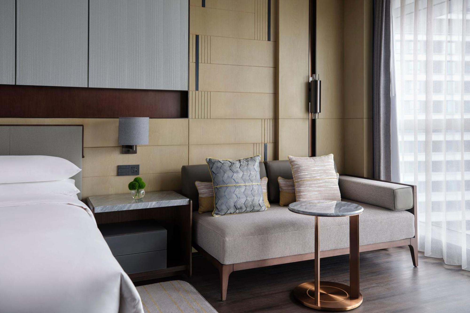Zhuhai Marriott Hotel Jinwan Luaran gambar