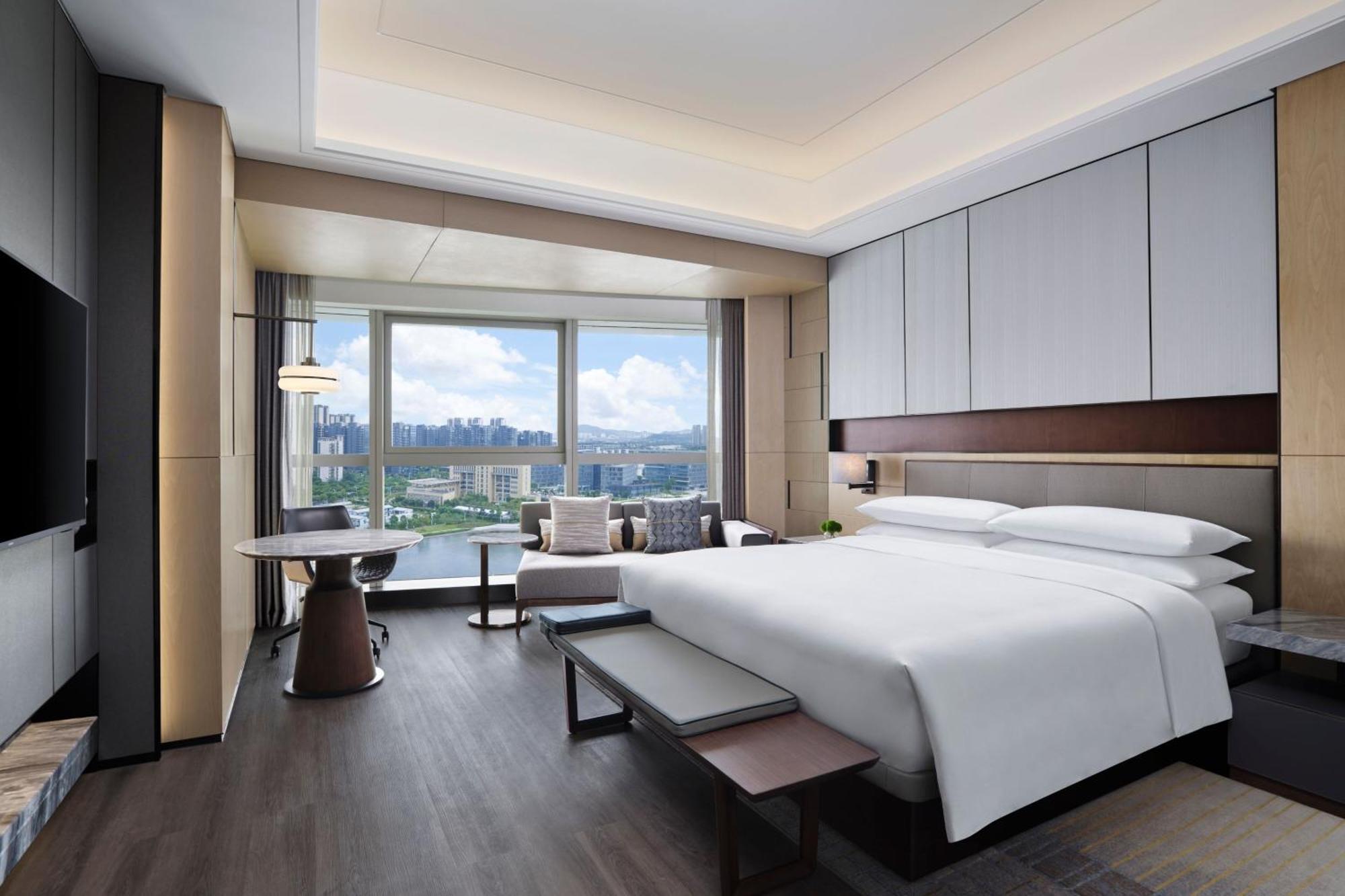 Zhuhai Marriott Hotel Jinwan Luaran gambar