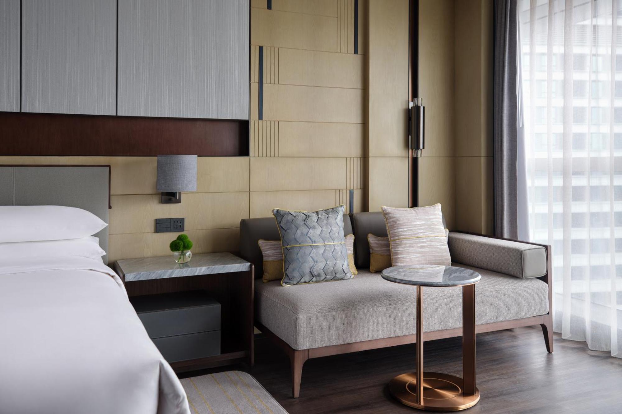 Zhuhai Marriott Hotel Jinwan Luaran gambar