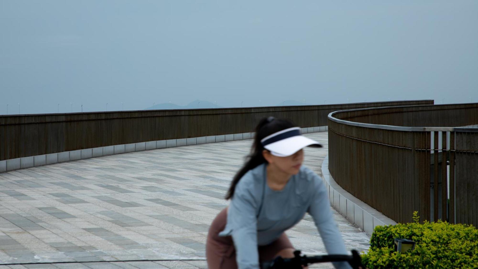 Zhuhai Marriott Hotel Jinwan Luaran gambar
