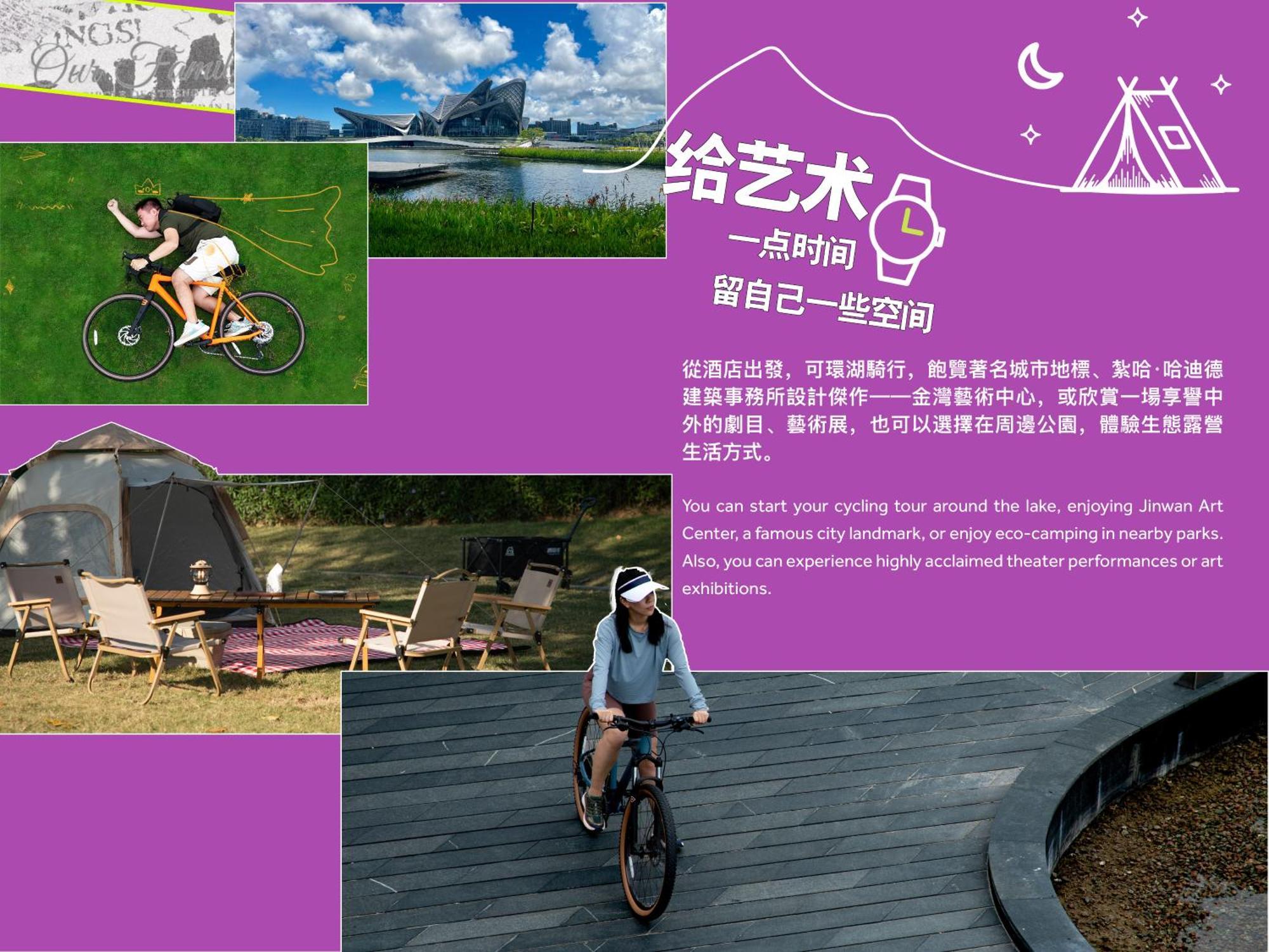 Zhuhai Marriott Hotel Jinwan Luaran gambar